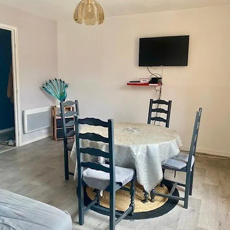F3 Avec Wi-fi, Clim Portable & Parking A Amelie-les-bains - Fr-1-703-200 Apartment *