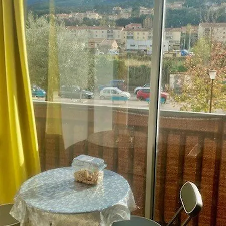 Lumineux Avec Wifi - 4 Pers. - Fr-1-703-200 Διαμέρισμα Amélie-les-Bains-Palalda